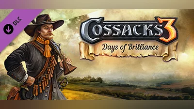 Cossacks 3: Days of Brilliance Steam Гифт Молдова