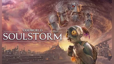 Oddworld: Soulstorm (PC) [Europe] [Enhanced]
