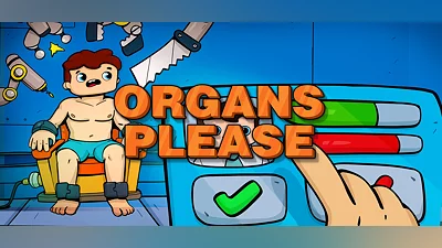 Organs Please (PC) [Europe] [Standard]