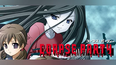 Corpse Party Steam Гифт Россия
