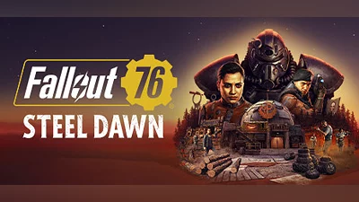 Fallout 76: Steel Dawn (PC) [Global] [Deluxe Edition]