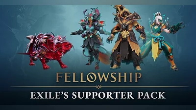 Fellowship Exiles Supporter Pack (PC) [Europe] [Standard]