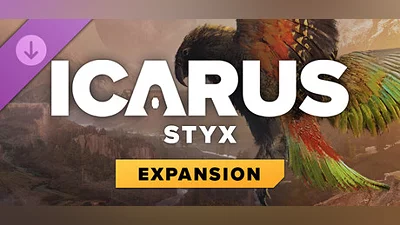 Icarus: Styx Expansion Steam Гифт Россия