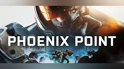 Phoenix Point Steam Гифт Россия