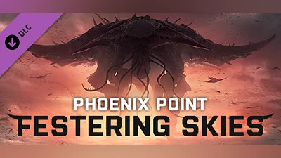 Phoenix Point - Festering Skies DLC Steam Гифт Россия
