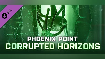 Phoenix Point - Corrupted Horizons DLC Steam Гифт Россия