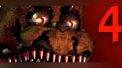 Five Nights at Freddy's 4 Steam Гифт Казахстан
