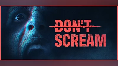 DON'T SCREAM Steam Гифт Казахстан