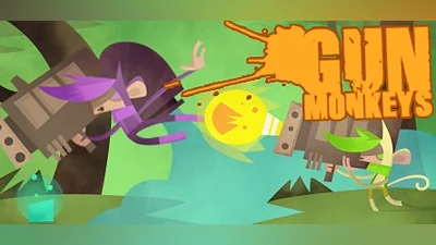 Gun Monkeys (PC) [Global] [Standard]