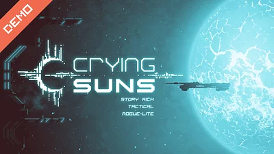 Демо-версия Crying Suns