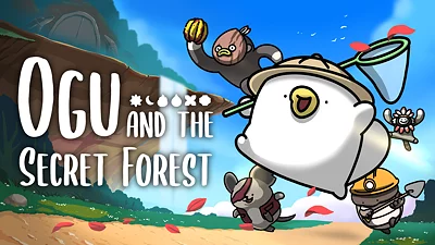 Огу и Таинственный Лес