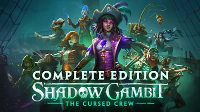 Shadow Gambit: The Cursed Crew Complete Edition