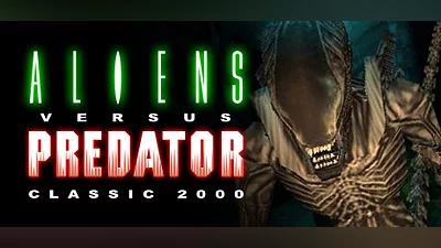 Aliens versus Predator Classic 2000 Steam Гифт Украина