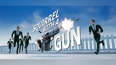 Squirrel with a Gun