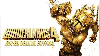 Borderlands 4 Super Deluxe Edition