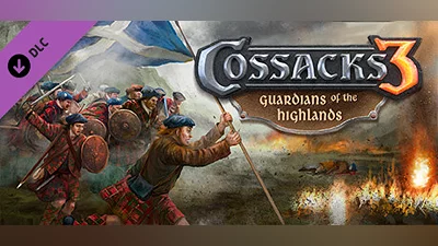 Expansion - Cossacks 3: Guardians of the Highlands Steam Гифт Кыргызстан