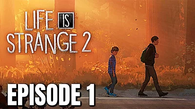 Life is Strange 2 Episode 1 (PC) [Europe] [Standard]