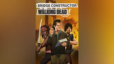 Bridge Constructor: The Walking Dead Steam Ключ Россия+СНГ