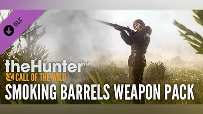 theHunter: Call of the Wild  - Smoking Barrels Weapon Pack Steam Гифт Казахстан