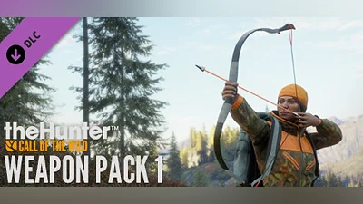 theHunter: Call of the Wild  - Weapon Pack 1 Steam Гифт Казахстан