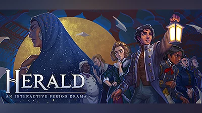 Herald: An Interactive Period Drama - Book I & II (PC) [Global] [Standard]