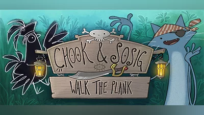 Chook & Sosig: Walk the Plank (PC) [Global] [Standard]