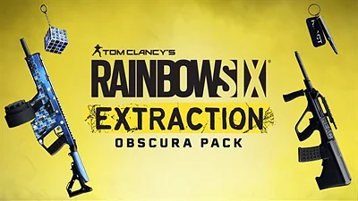 Tom Clancys Rainbow Six Extraction Obscura Pack (PS4) [Europe] [Standard]