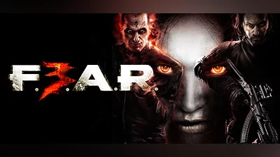FEAR 3 Steam Гифт Россия