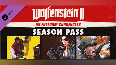 Wolfenstein II: The New Colossus Digital Deluxe Edition Steam Гифт Украина