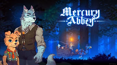 Mercury Abbey (PC) [Global] [Standard]