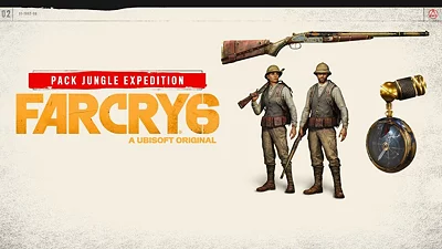 Far Cry 6 Jungle Expedition DLC (PSN) [Europe] [Standard]