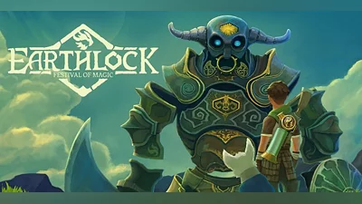 EARTHLOCK Festival of Magic (PC) [Europe] [Standard]