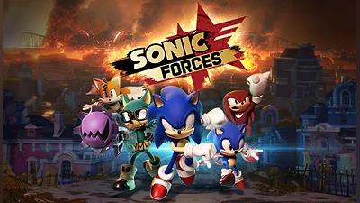 Sonic Forces (PC) [Global] [Digital Bonus]