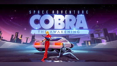 Space Adventure Cobra The Awakening (PC) [Global] [Standard]