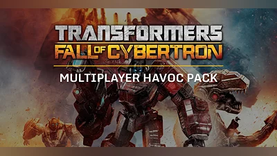 Transformers Fall of Cybertron Multiplayer Havoc Pack (DLC) [Europe] [Standard]