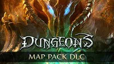 Dungeons Map Pack (DLC) [Europe] [Standard]