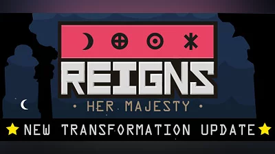 Reigns Her Majesty (PC) [Europe] [Standard]