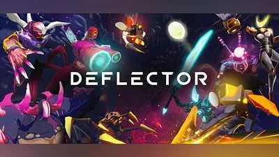 Deflector (Nintendo Switch) [Europe] [Standard]