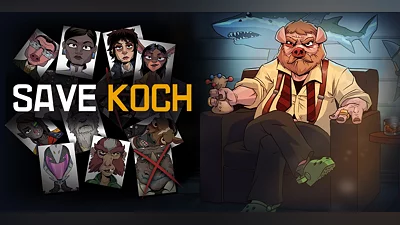 Save Koch (Nintendo Switch) [Europe] [Standard]