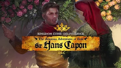 Kingdom Come: Deliverance – The Amorous Adventures of Bold Sir Hans Capon (Steam)