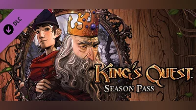 King's Quest - Season Pass Steam Гифт Казахстан