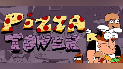 Pizza Tower Steam Гифт Россия