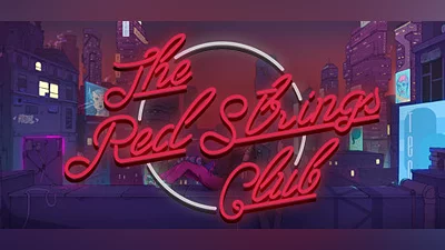 The Red Strings Club Steam Гифт Россия