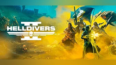 HELLDIVERS 2 (СНГ без РФ/РБ)
