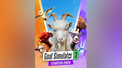 Goat Simulator 3&nbsp;– Starter Edition