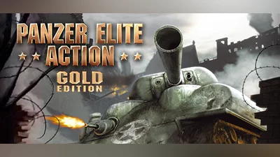 Panzer Elite Action Gold Steam Гифт Россия