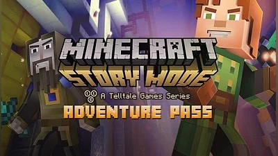 Minecraft Story Mode Adventure Pass (DLC) [Global] [Standard]