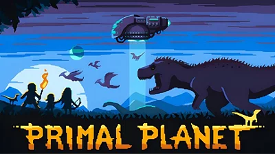 Primal Planet (Steam)