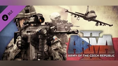 Arma 2: Army of the Czech Republic Steam Гифт Россия
