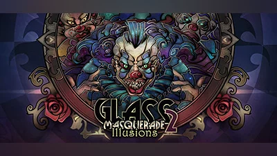Glass Masquerade 2 Illusions (PC) [Global] [Standard]